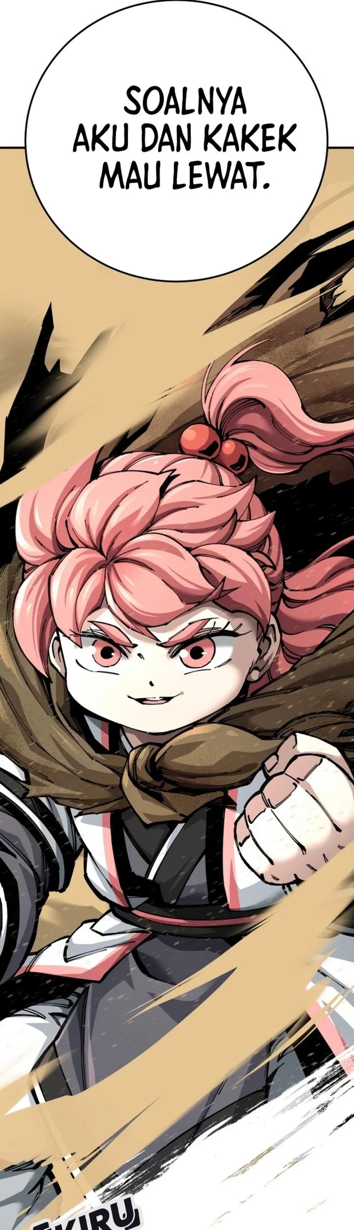 Warrior Grandpa and Supreme Granddaughter Chapter 102 Gambar 5