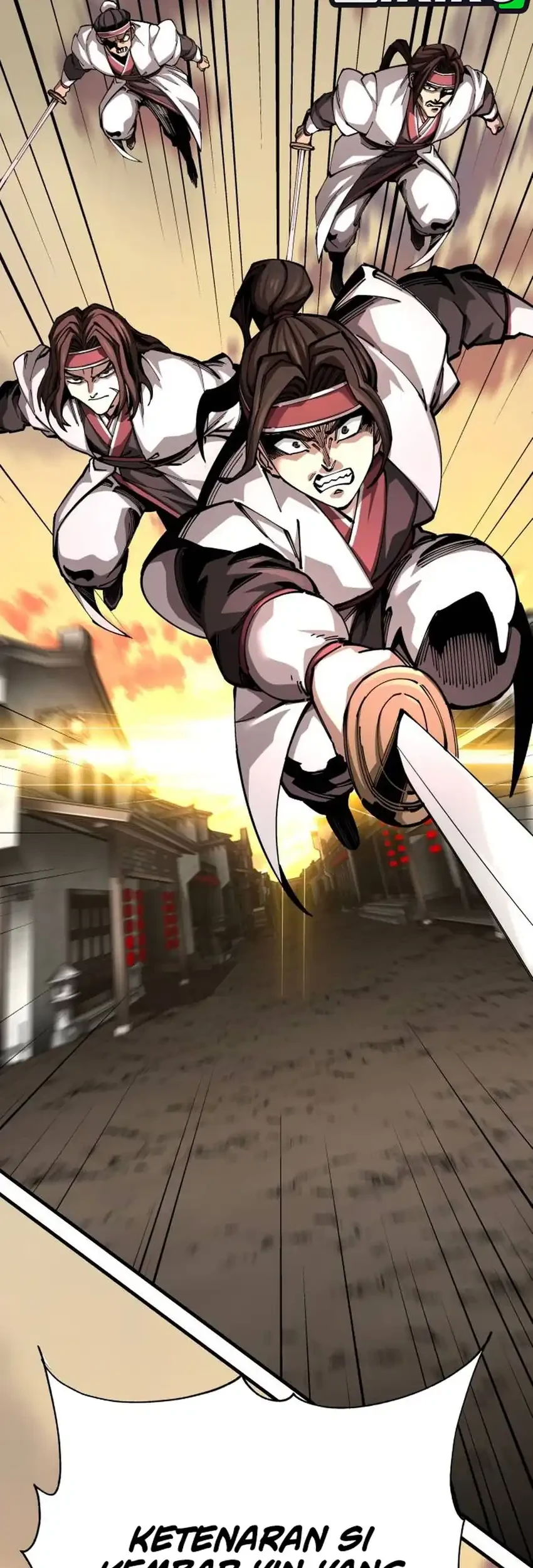Warrior Grandpa and Supreme Granddaughter Chapter 103 Gambar 3