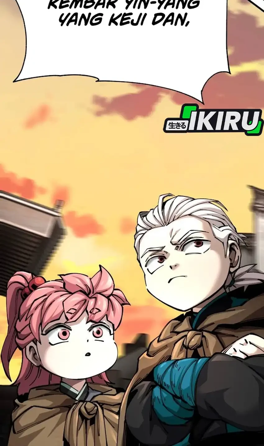 Warrior Grandpa and Supreme Granddaughter Chapter 103 Gambar 4