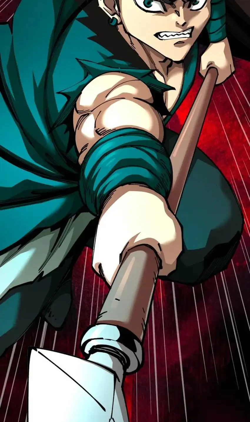 Warrior Grandpa and Supreme Granddaughter Chapter 103 Gambar 6
