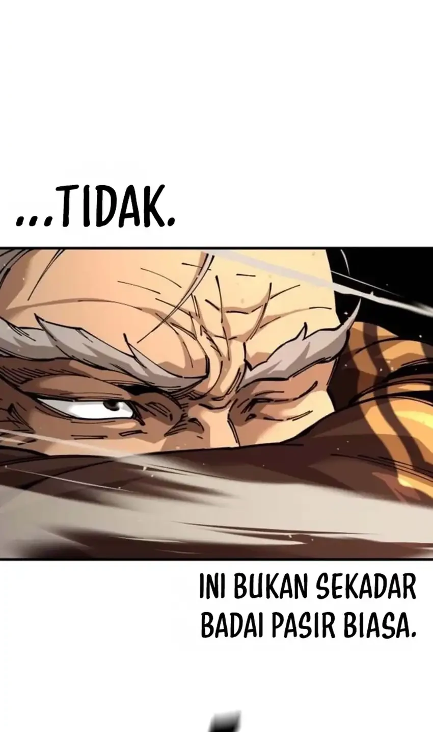 Manhwa Warrior Grandpa and Supreme Granddaughter Chapter 105 gambar 2