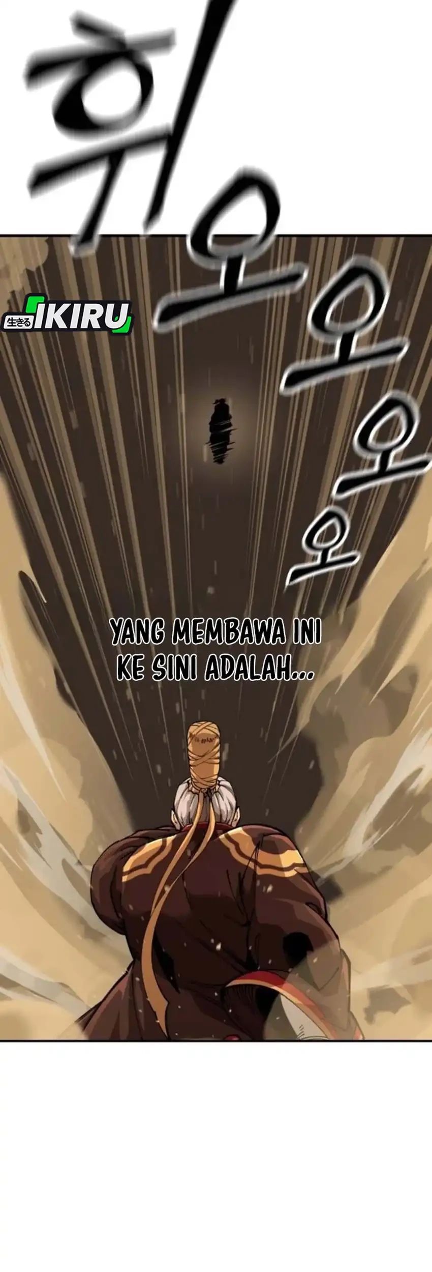 Warrior Grandpa and Supreme Granddaughter Chapter 105 Gambar 3