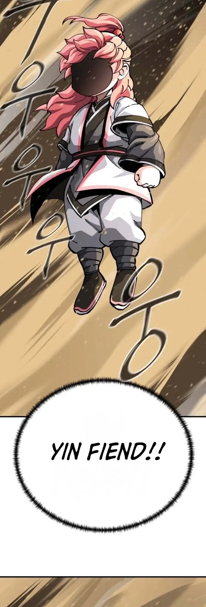 Warrior Grandpa and Supreme Granddaughter Chapter 105 Gambar 5