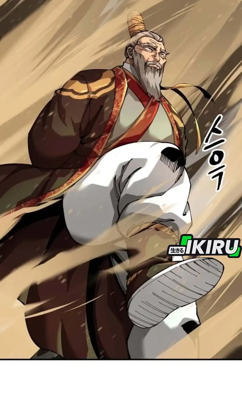 Warrior Grandpa and Supreme Granddaughter Chapter 105 Gambar 6