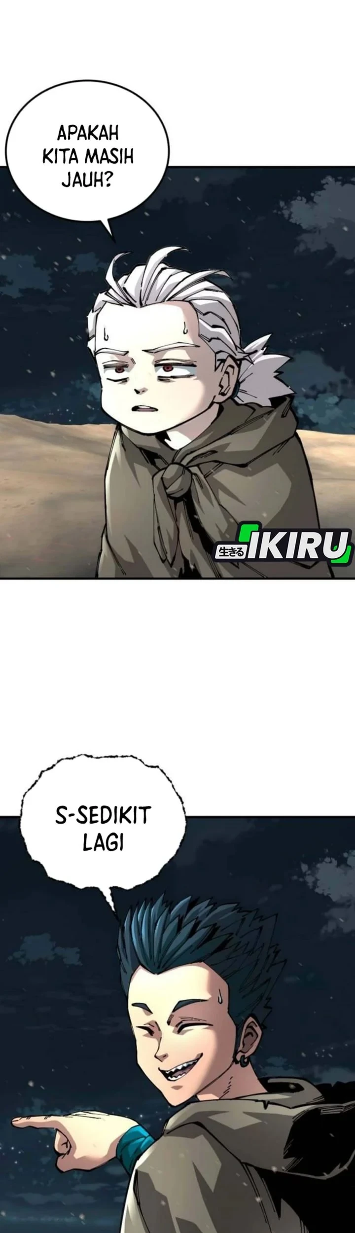 Warrior Grandpa and Supreme Granddaughter Chapter 108 Gambar 5