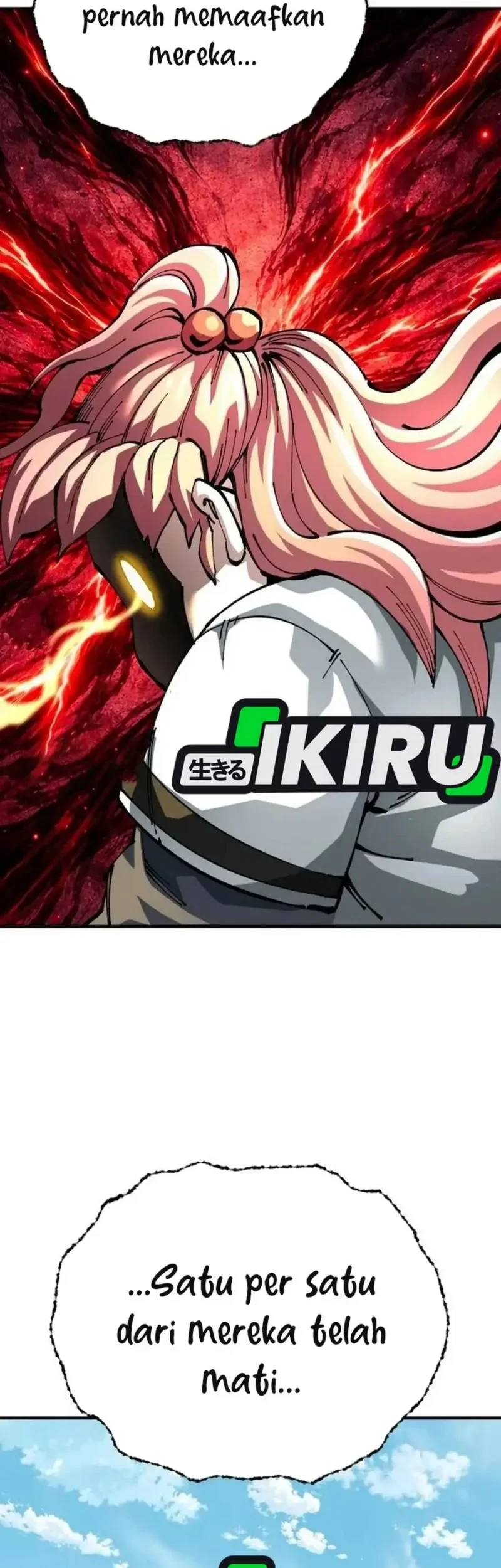 Warrior Grandpa and Supreme Granddaughter Chapter 109 Gambar 3