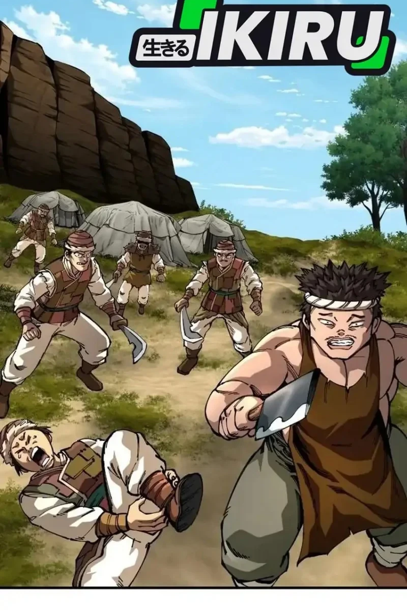 Warrior Grandpa and Supreme Granddaughter Chapter 109 Gambar 4