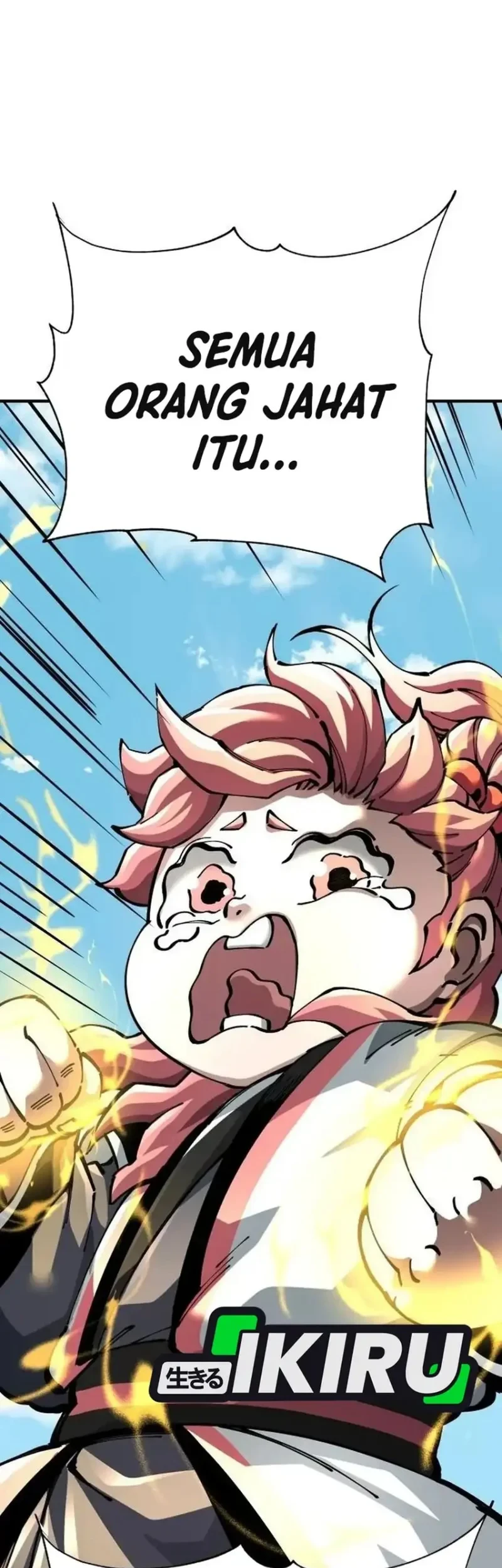 Warrior Grandpa and Supreme Granddaughter Chapter 109 Gambar 5