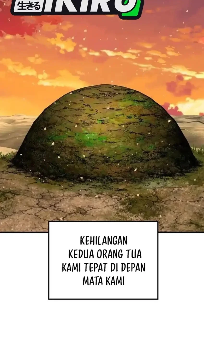 Manhwa Warrior Grandpa and Supreme Granddaughter Chapter 110 gambar 2