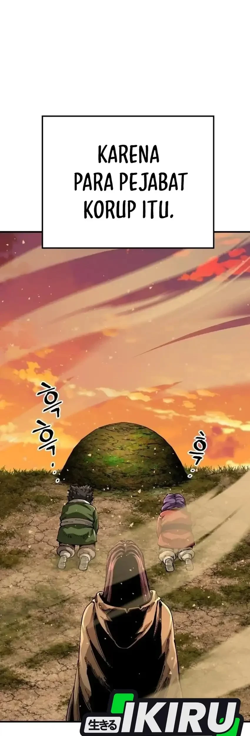 Warrior Grandpa and Supreme Granddaughter Chapter 110 Gambar 3