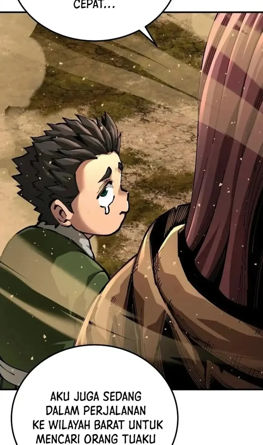 Warrior Grandpa and Supreme Granddaughter Chapter 110 Gambar 6