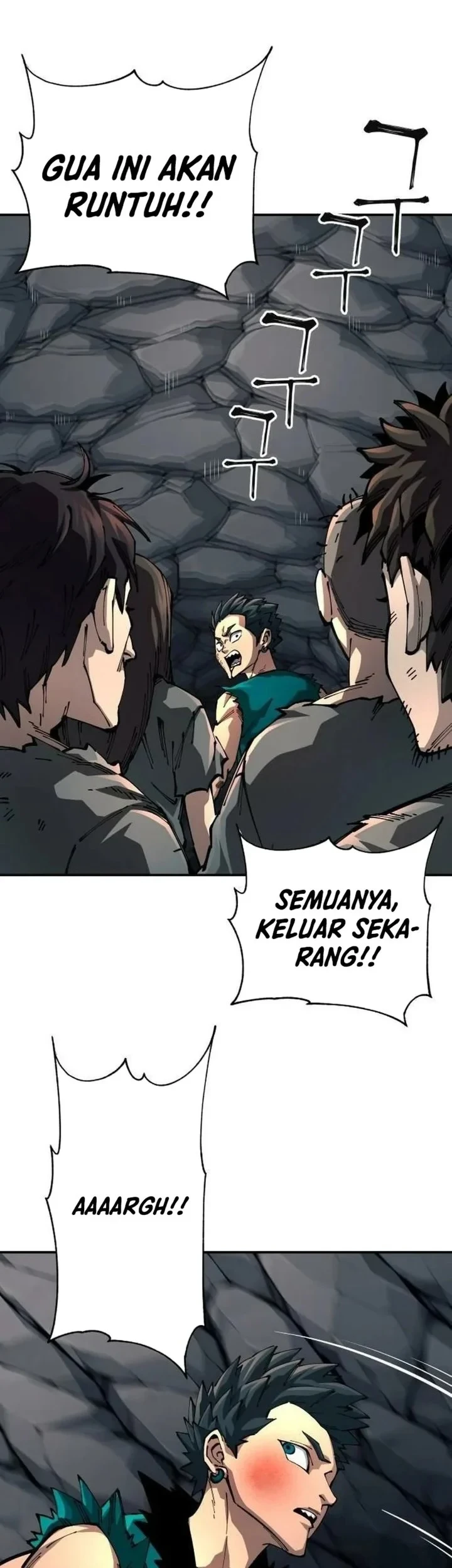 Warrior Grandpa and Supreme Granddaughter Chapter 111 Gambar 3