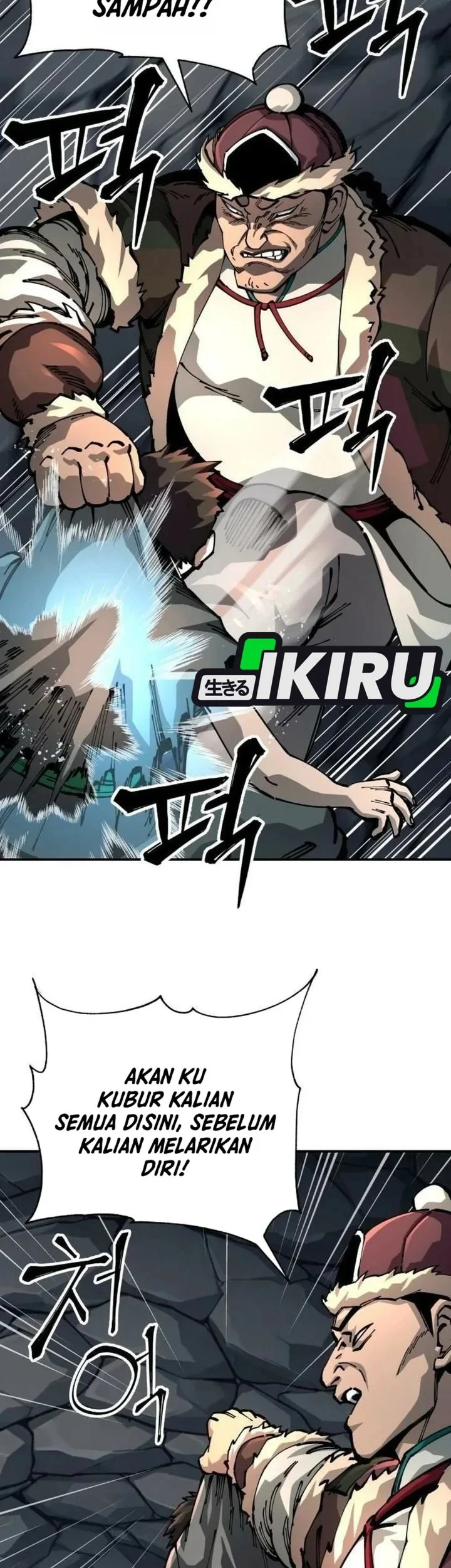 Warrior Grandpa and Supreme Granddaughter Chapter 111 Gambar 5