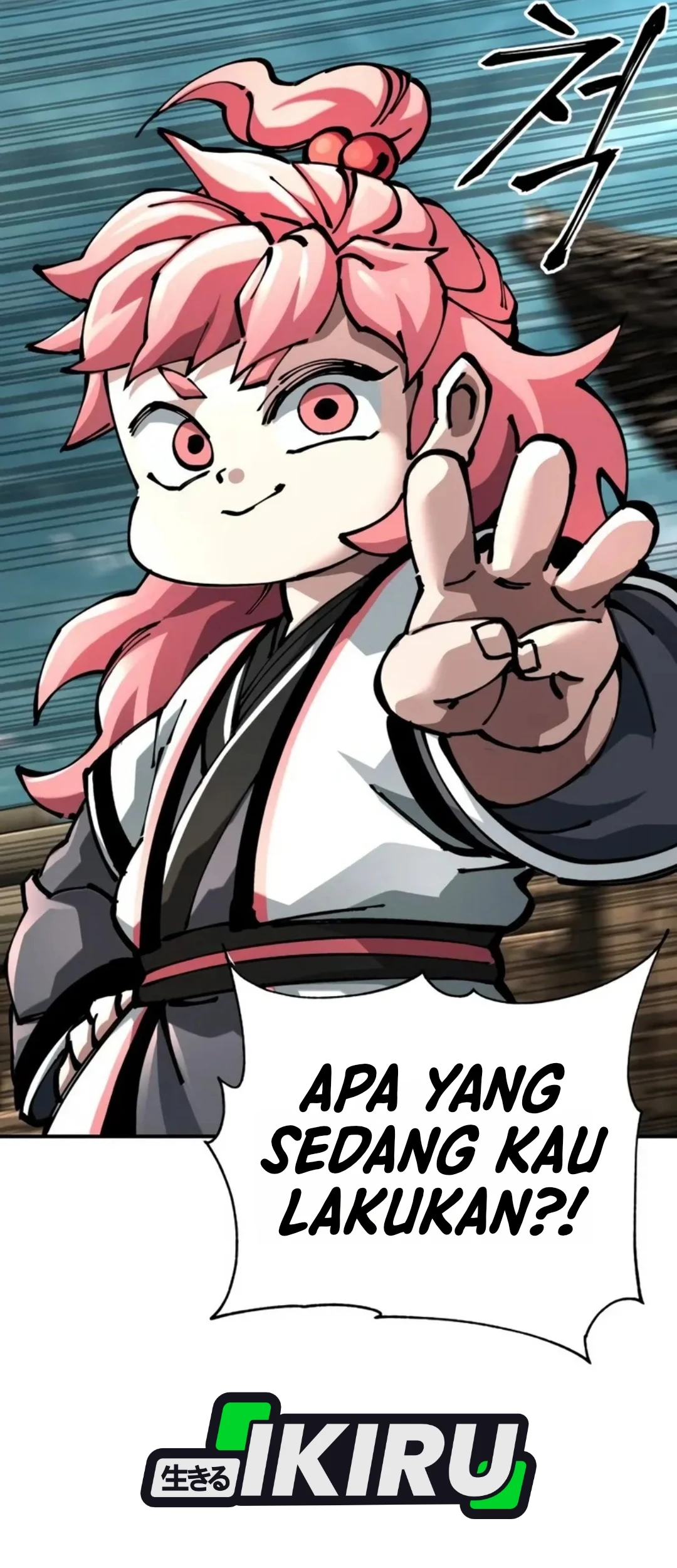 Warrior Grandpa and Supreme Granddaughter Chapter 113 Gambar 3