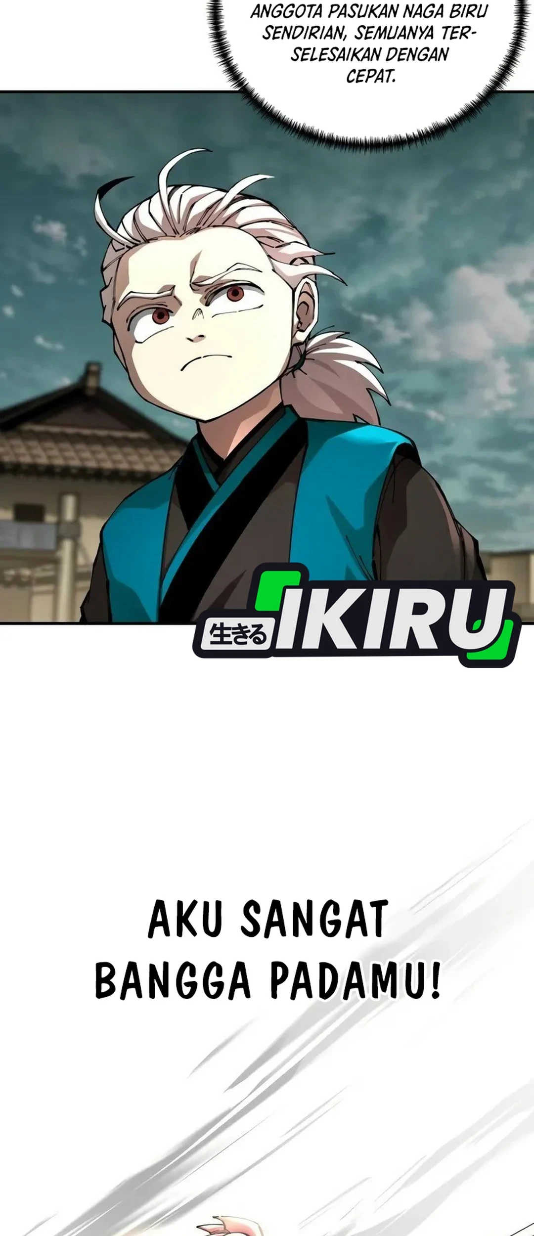 Warrior Grandpa and Supreme Granddaughter Chapter 114 Gambar 5