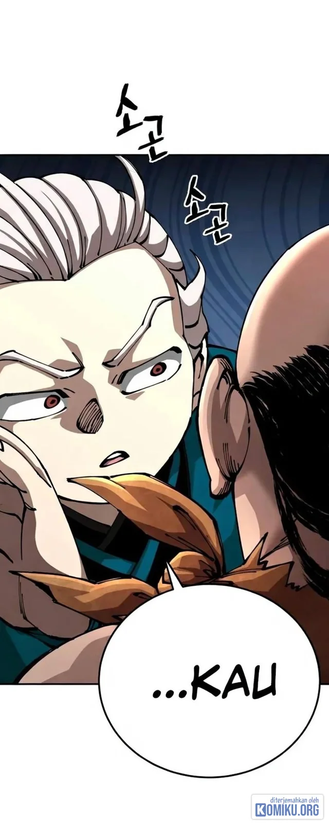 Warrior Grandpa and Supreme Granddaughter Chapter 116 Gambar 5