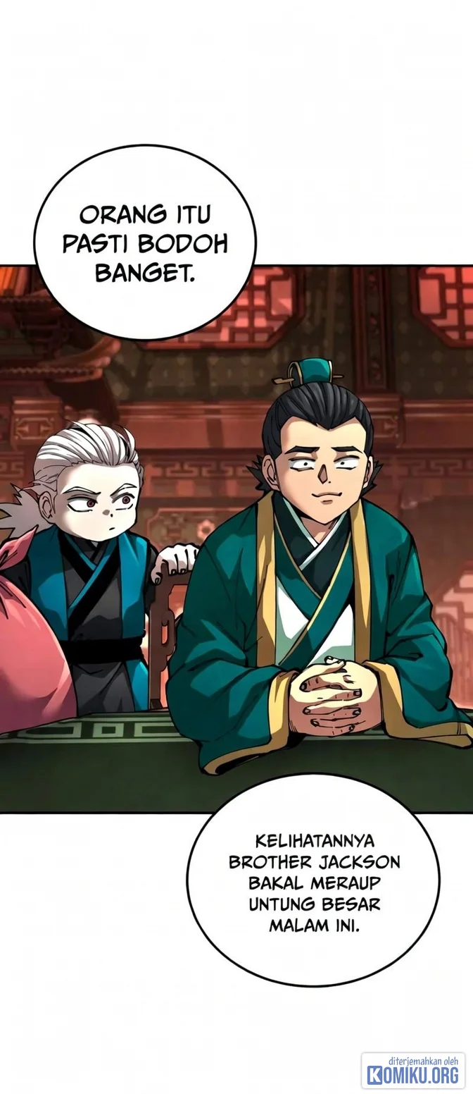 Warrior Grandpa and Supreme Granddaughter Chapter 118 Gambar 4