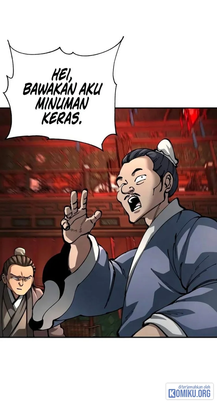 Warrior Grandpa and Supreme Granddaughter Chapter 118 Gambar 5
