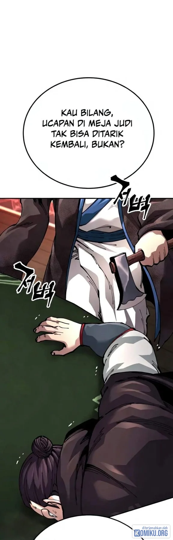 Warrior Grandpa and Supreme Granddaughter Chapter 121 Gambar 3