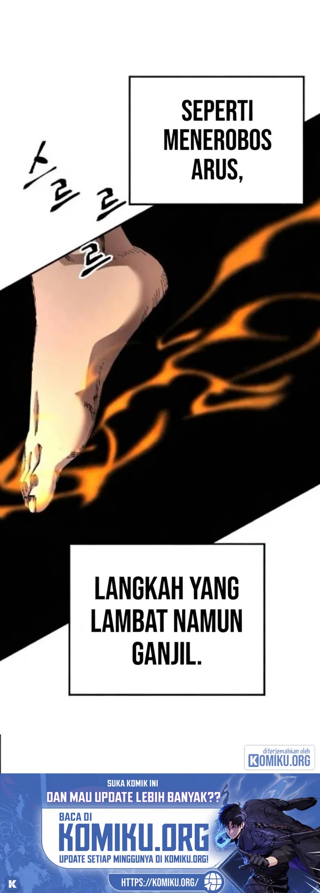 Manhwa Warrior Grandpa and Supreme Granddaughter Chapter 122 gambar 2