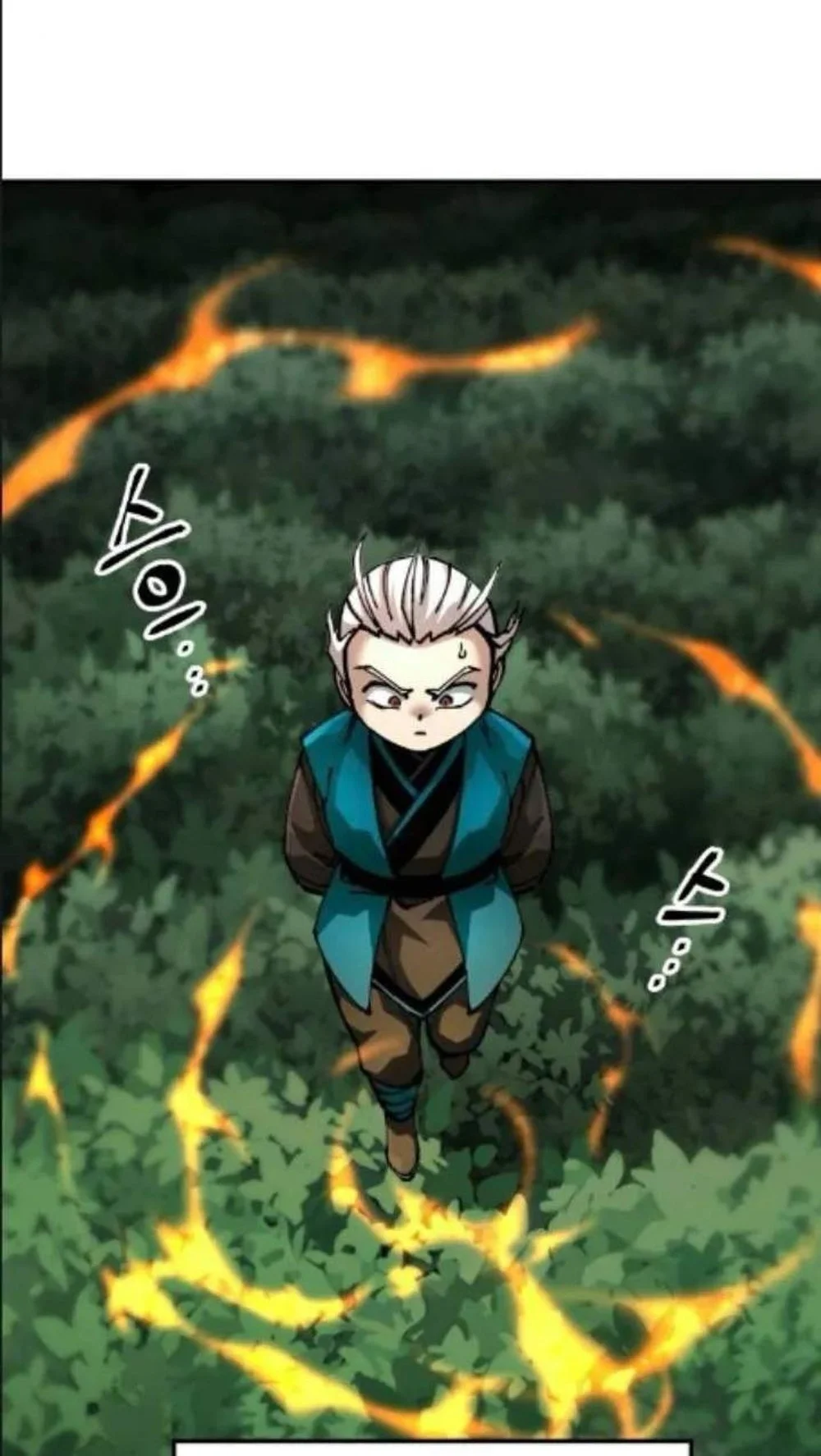 Warrior Grandpa and Supreme Granddaughter Chapter 122 Gambar 3