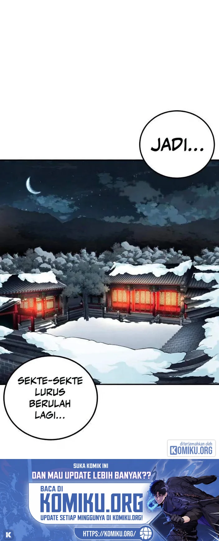 Manhwa Warrior Grandpa and Supreme Granddaughter Chapter 123 gambar 2