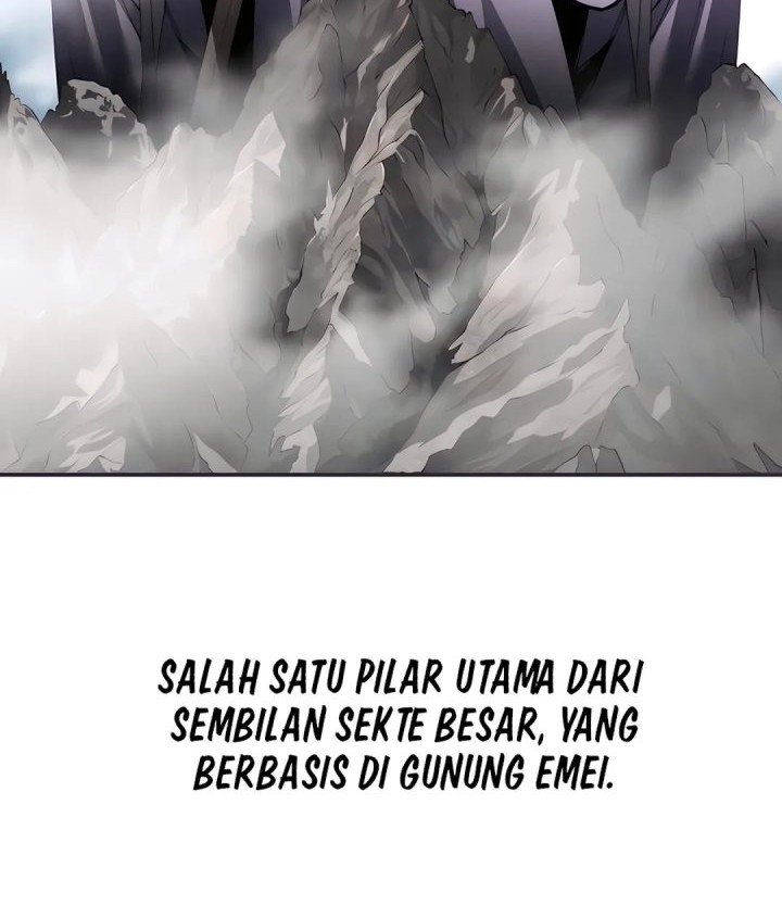 Manhwa Warrior Grandpa and Supreme Granddaughter Chapter 97 gambar 2