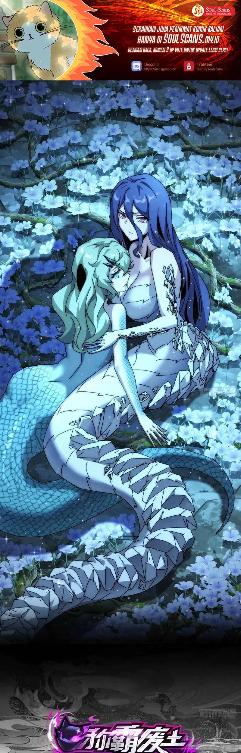 Manhua Wasteland Domination Chapter 15 gambar 2