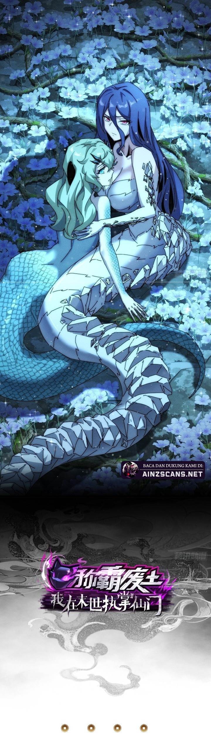 Manhua Wasteland Domination Chapter 16 gambar 2