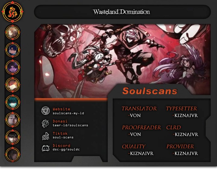Komik Wasteland Domination Chapter 22 gambar 1
