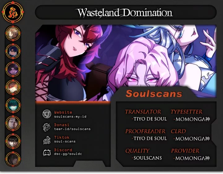 Komik Wasteland Domination Chapter 27 gambar 1