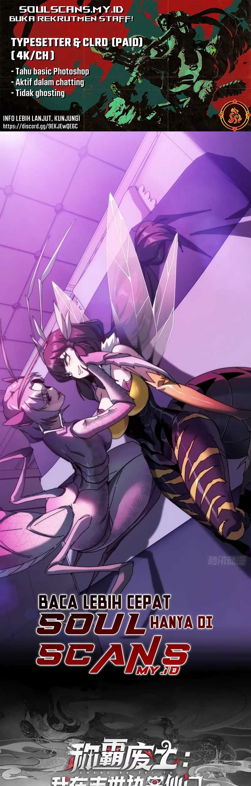Manhua Wasteland Domination Chapter 5 gambar 2