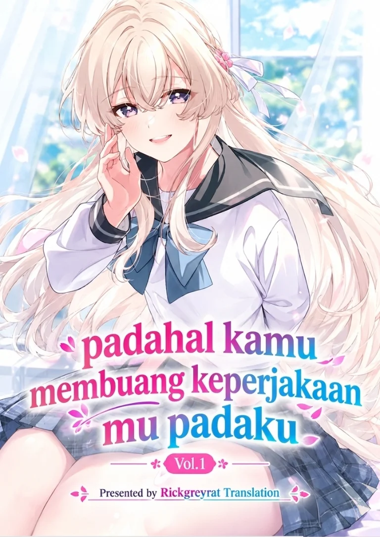 Komik Watashi de Doutei Suteta Kuse ni Chapter 1 gambar 1