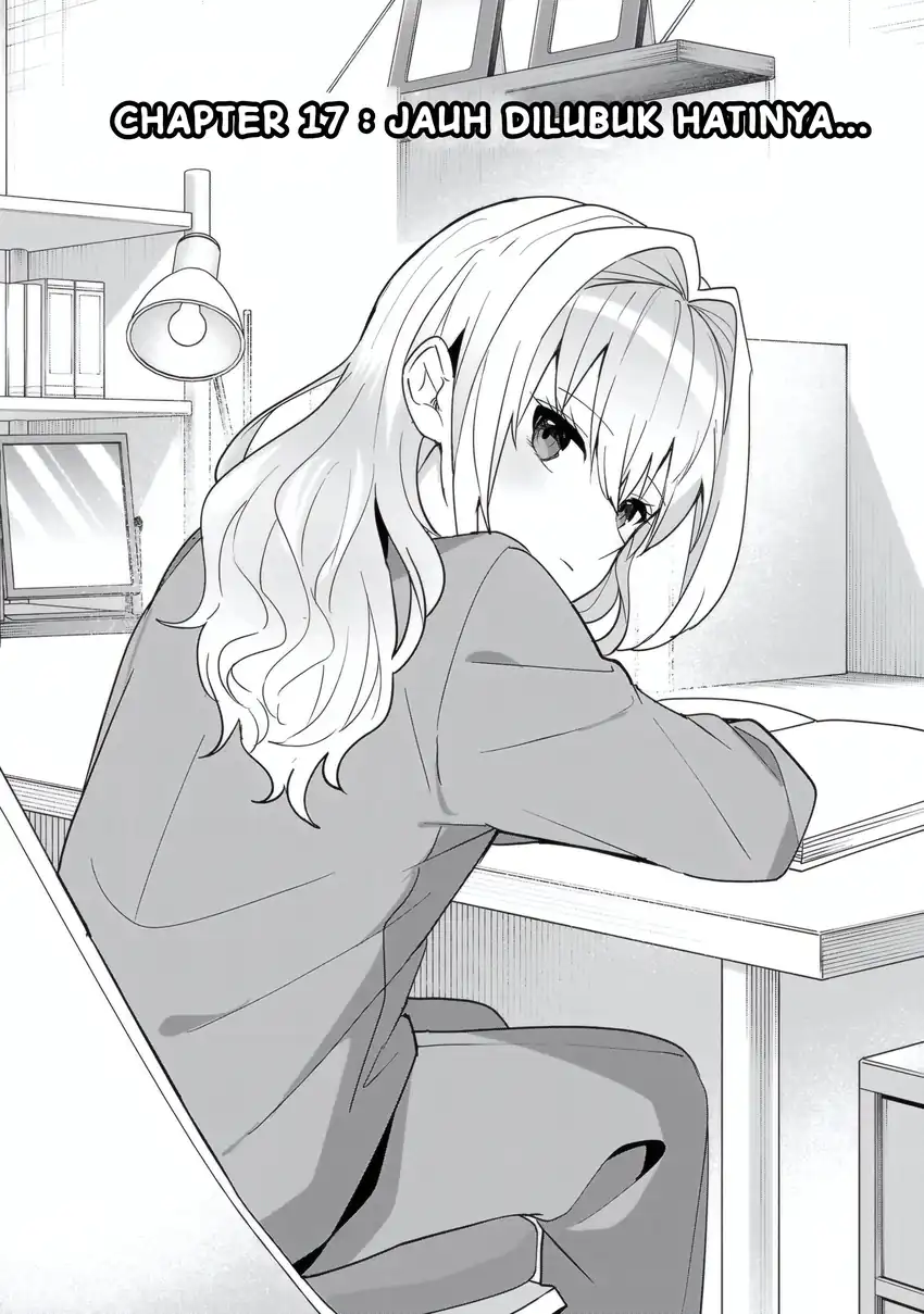 Manga Watashi ni Ai wo Oshiete Chapter 17 gambar 2