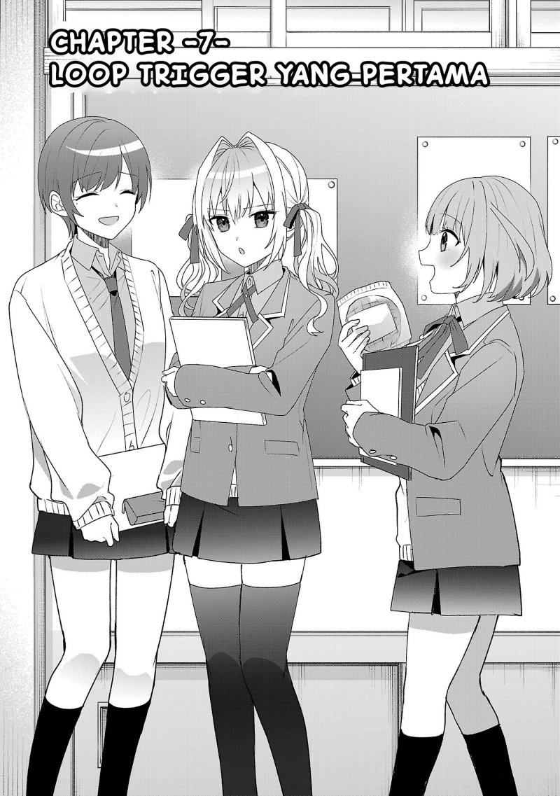 Manga Watashi ni Ai wo Oshiete Chapter 7 gambar 2