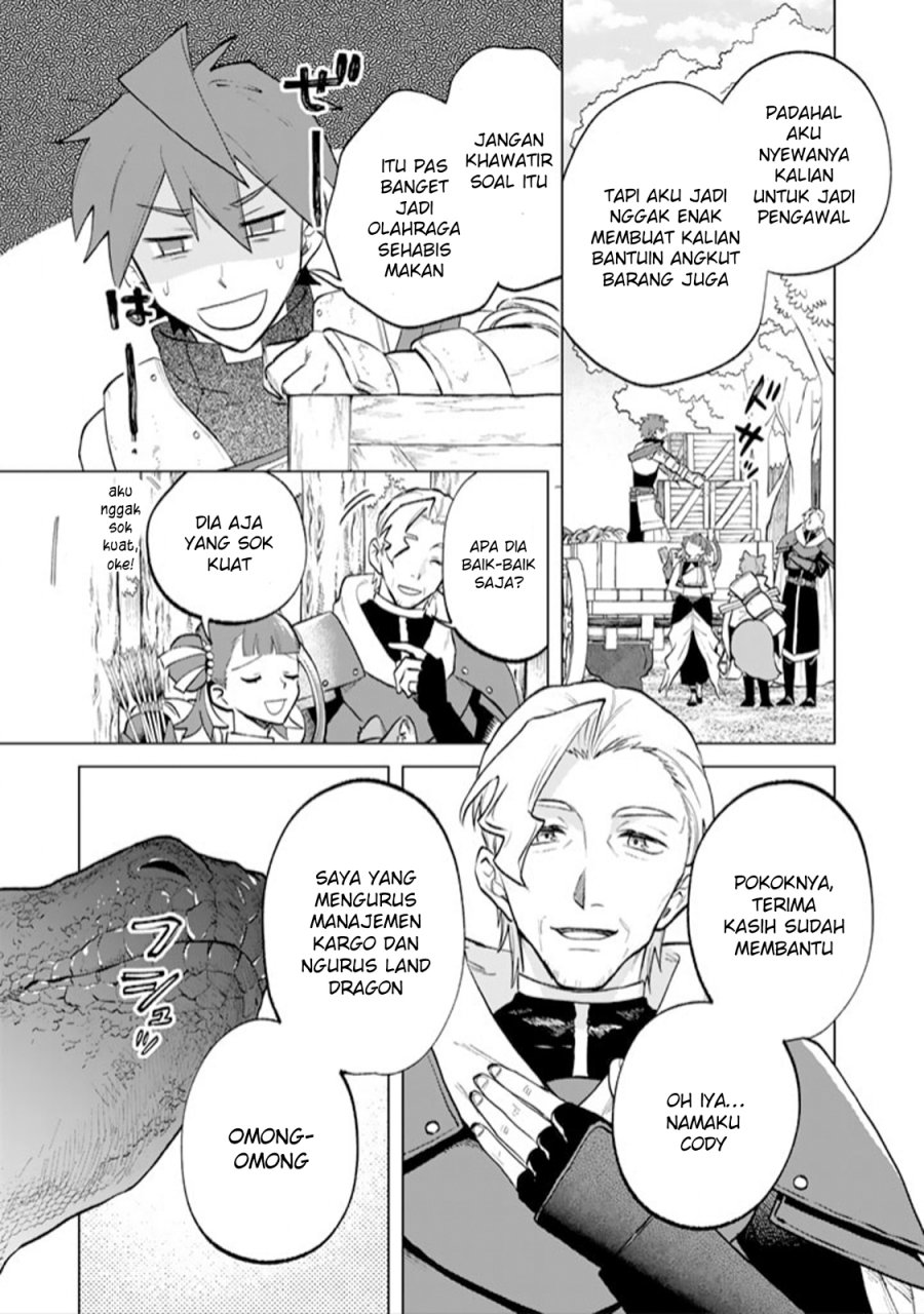 Manga Watashi no Kokoro wa Oji-san de Aru Chapter 12 gambar 2