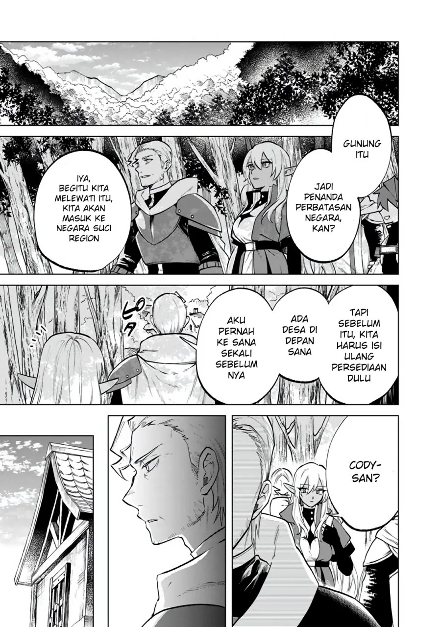 Manga Watashi no Kokoro wa Oji-san de Aru Chapter 15 gambar 2