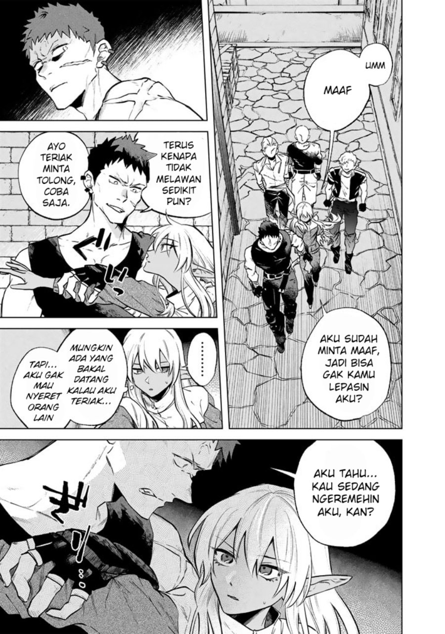 Manga Watashi no Kokoro wa Oji-san de Aru Chapter 5 gambar 2