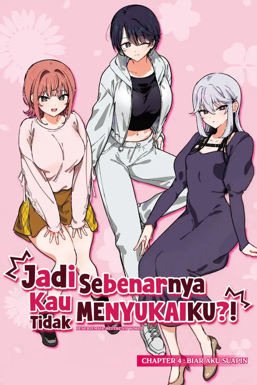 Manga Watashi no Koto Suki ja Nakatta no ka yo!? Chapter 4 gambar 2