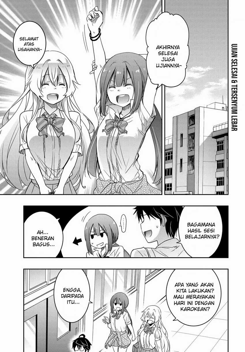 Manga Watashi Yori Tsuyoi Otoko to Kekkon Shitaino Chapter 16 gambar 2