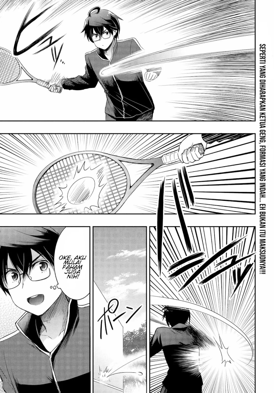 Manga Watashi Yori Tsuyoi Otoko to Kekkon Shitaino Chapter 17 gambar 2