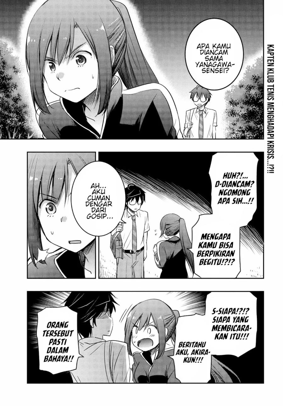 Manga Watashi Yori Tsuyoi Otoko to Kekkon Shitaino Chapter 18 gambar 2