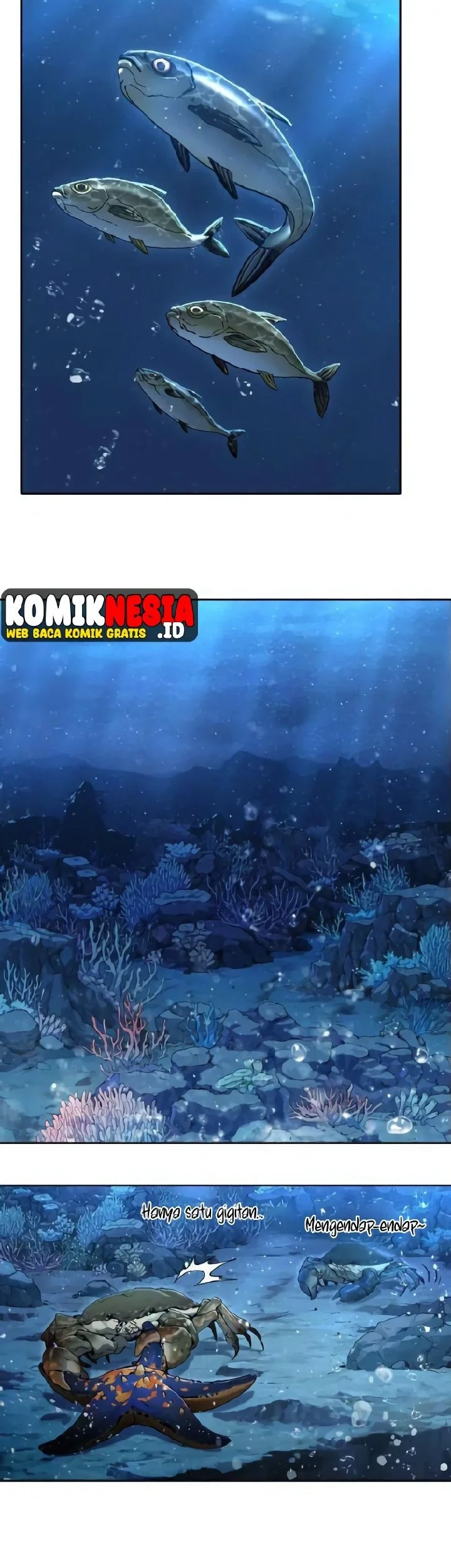 We Are Animals Chapter 1 Gambar 3