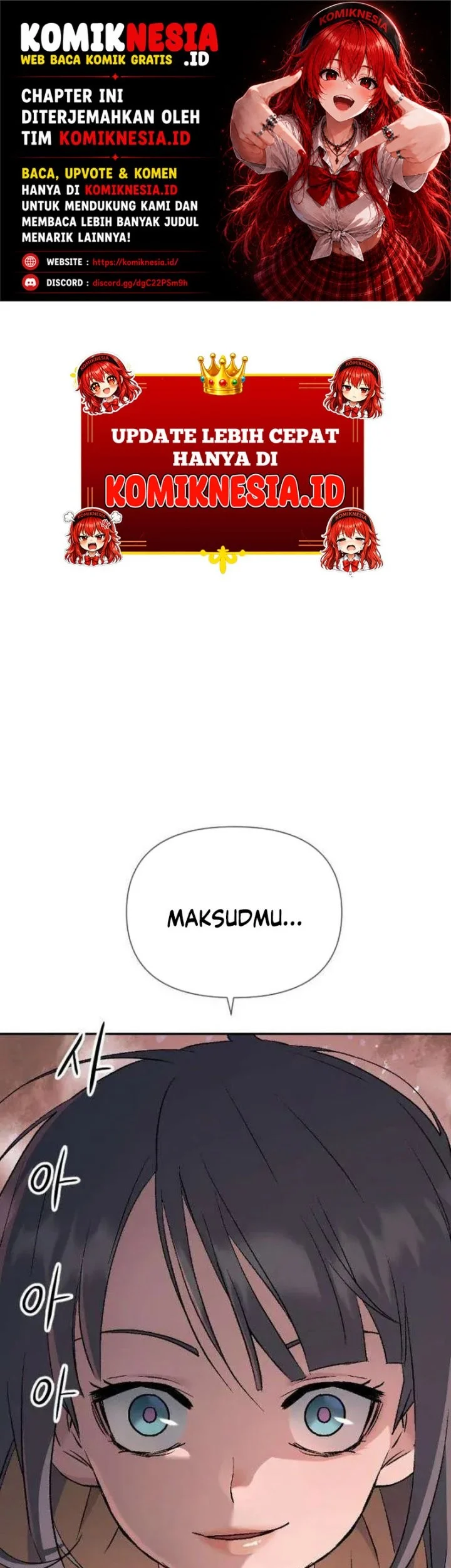 Komik We Are Animals Chapter 10 gambar 1