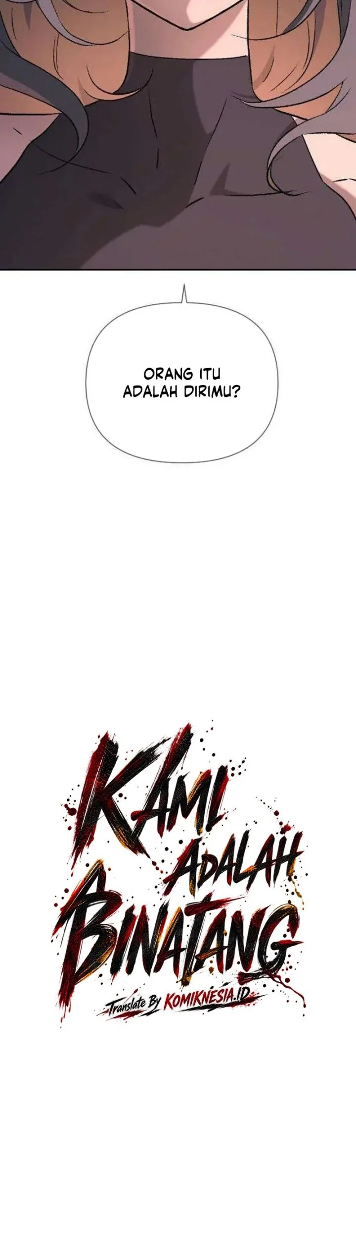 Manhwa We Are Animals Chapter 10 gambar 2