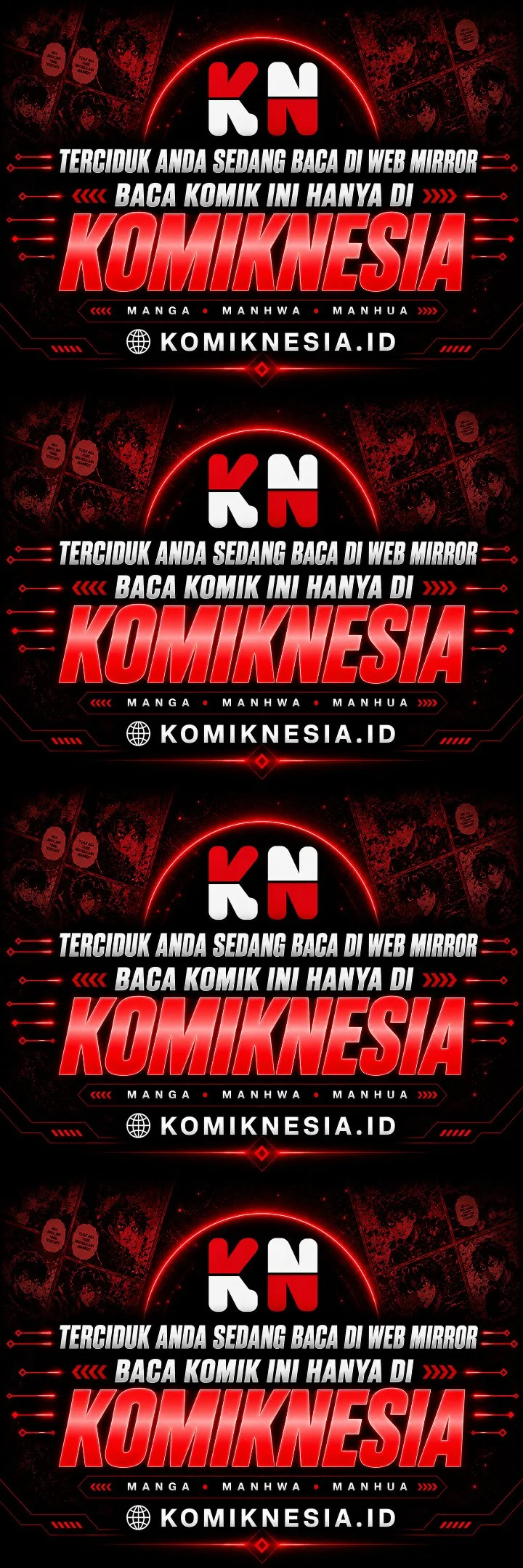 Komik We Are Animals Chapter 12 gambar 1
