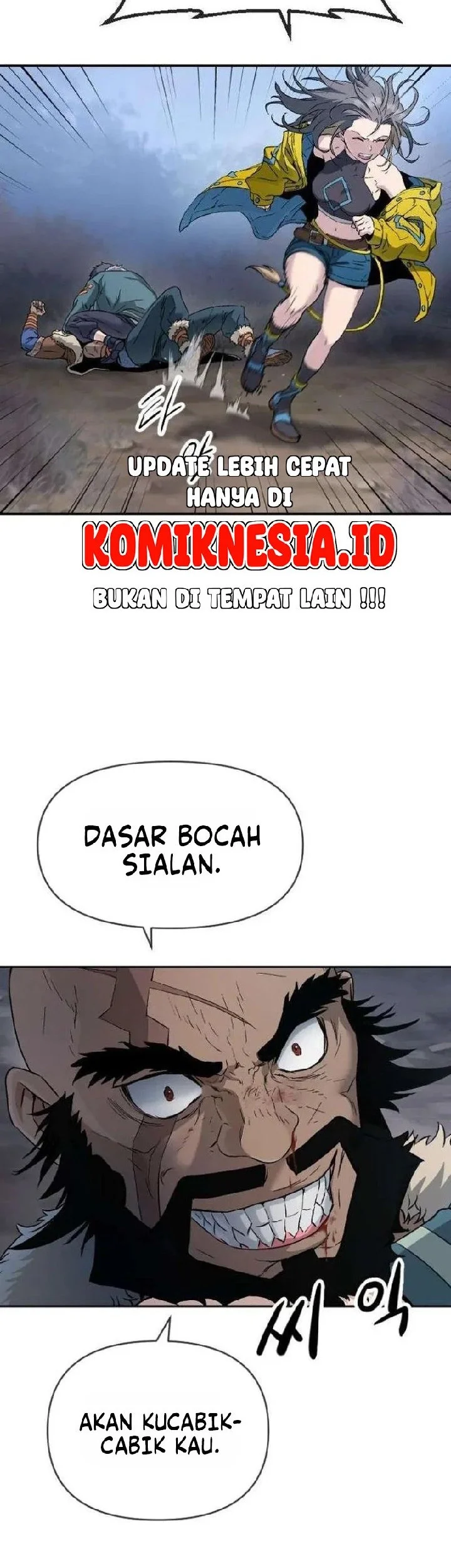 We Are Animals Chapter 3 Gambar 4