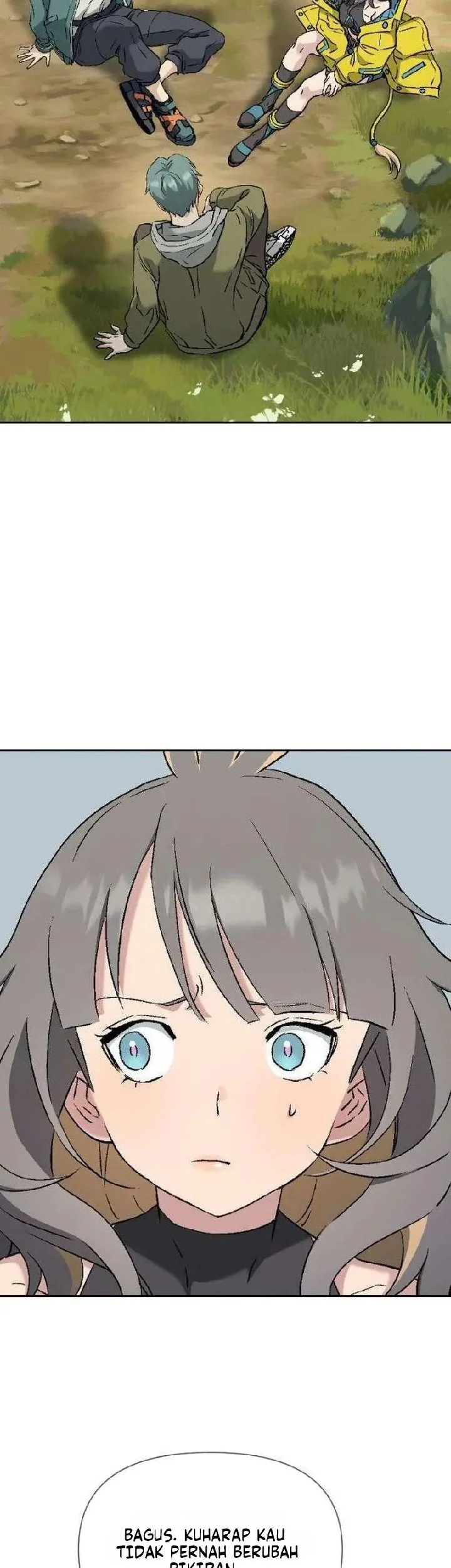 Manhwa We Are Animals Chapter 6 gambar 2