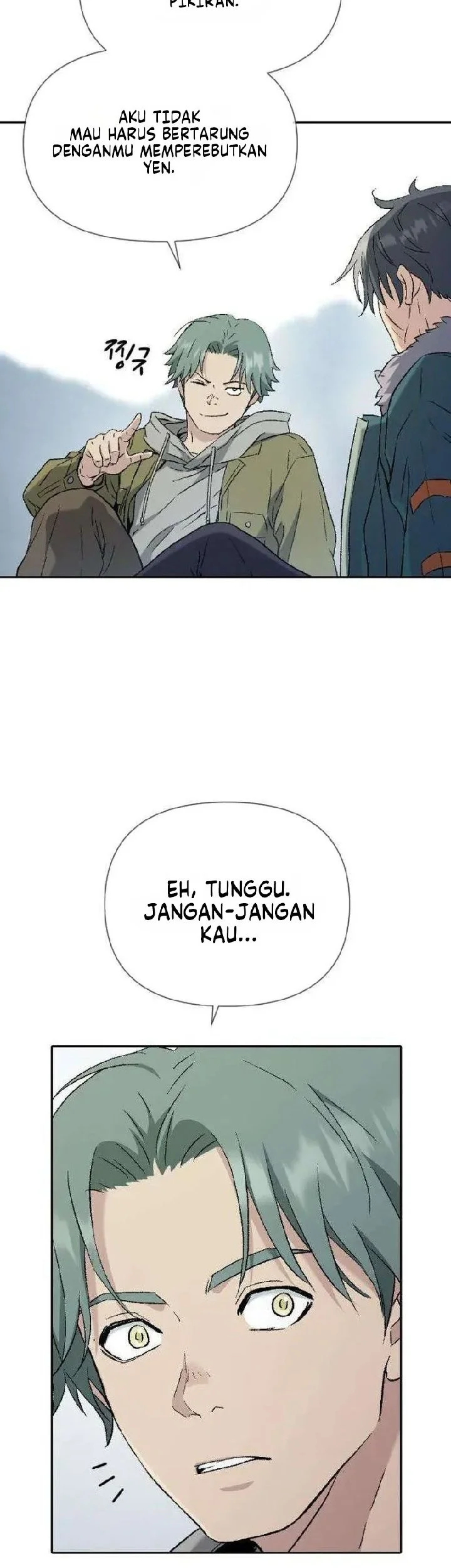 We Are Animals Chapter 6 Gambar 3