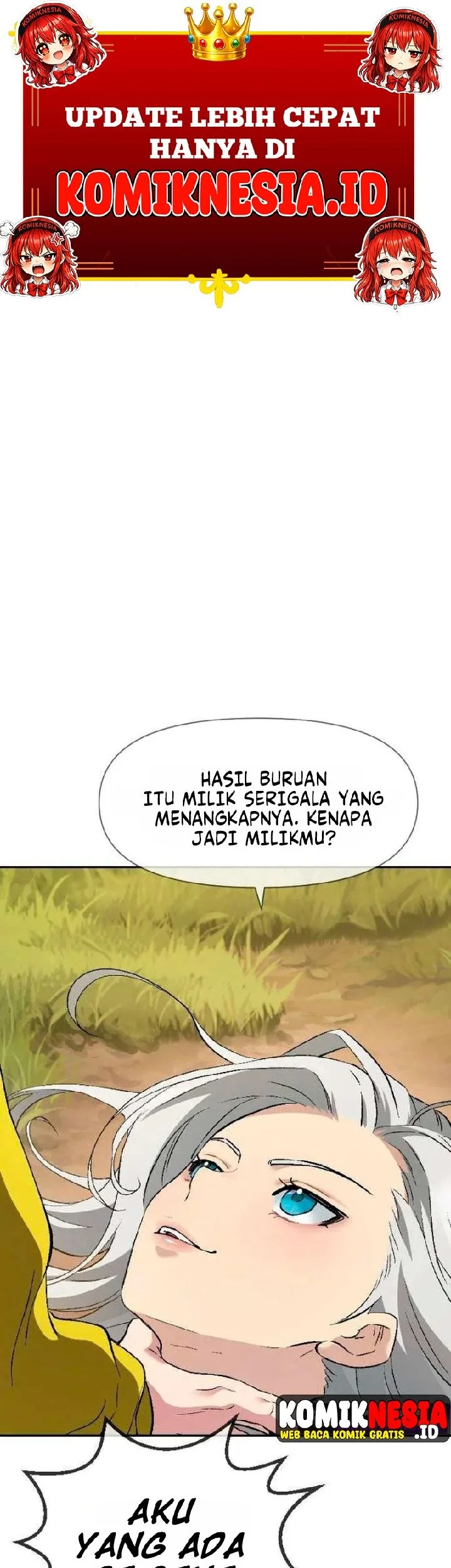 Komik We Are Animals Chapter 7 gambar 1